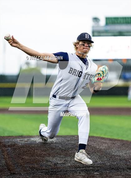 Thumbnail 1 in Brighton vs. Maple Mountain (UHSAA 5A Final Game 2) photogallery.