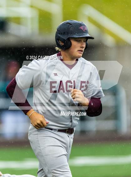 Thumbnail 2 in Brighton vs. Maple Mountain (UHSAA 5A Final Game 2) photogallery.