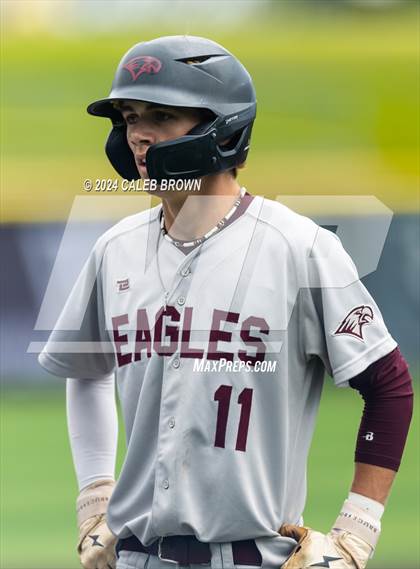 Thumbnail 2 in Brighton vs. Maple Mountain (UHSAA 5A Final Game 2) photogallery.