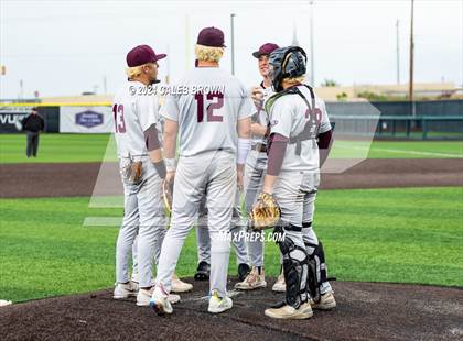Thumbnail 3 in Brighton vs. Maple Mountain (UHSAA 5A Final Game 2) photogallery.