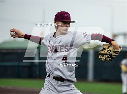 Thumbnail 3 in Brighton vs. Maple Mountain (UHSAA 5A Final Game 2) photogallery.