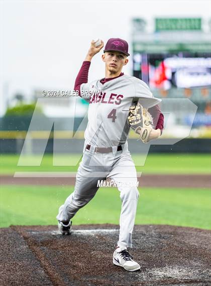 Thumbnail 1 in Brighton vs. Maple Mountain (UHSAA 5A Final Game 2) photogallery.