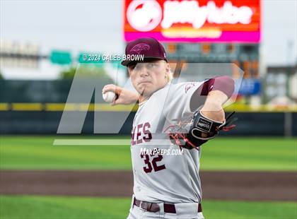 Thumbnail 3 in Brighton vs. Maple Mountain (UHSAA 5A Final Game 2) photogallery.
