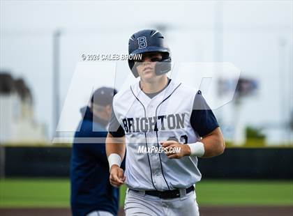 Thumbnail 1 in Brighton vs. Maple Mountain (UHSAA 5A Final Game 2) photogallery.