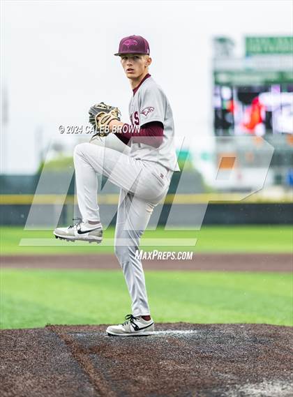 Thumbnail 1 in Brighton vs. Maple Mountain (UHSAA 5A Final Game 2) photogallery.