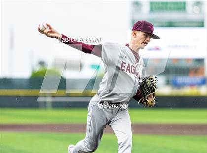 Thumbnail 3 in Brighton vs. Maple Mountain (UHSAA 5A Final Game 2) photogallery.