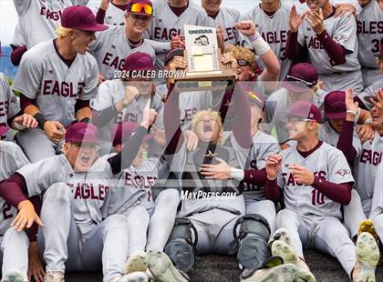 Thumbnail 1 in Brighton vs. Maple Mountain (UHSAA 5A Final Game 2) photogallery.