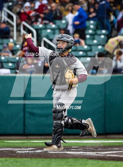 Thumbnail 3 in Brighton vs. Maple Mountain (UHSAA 5A Final Game 2) photogallery.