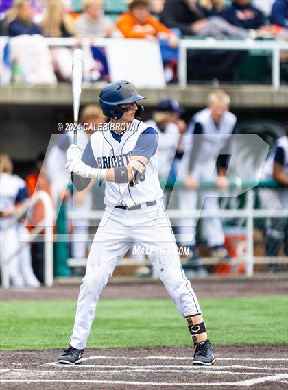 Thumbnail 3 in Brighton vs. Maple Mountain (UHSAA 5A Final Game 2) photogallery.