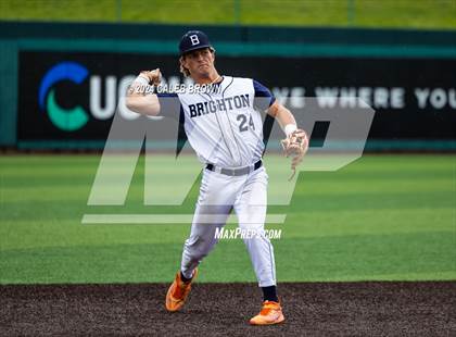 Thumbnail 2 in Brighton vs. Maple Mountain (UHSAA 5A Final Game 2) photogallery.