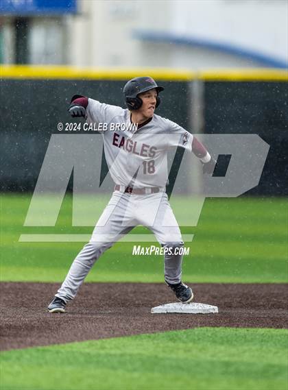 Thumbnail 3 in Brighton vs. Maple Mountain (UHSAA 5A Final Game 2) photogallery.