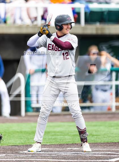 Thumbnail 1 in Brighton vs. Maple Mountain (UHSAA 5A Final Game 2) photogallery.