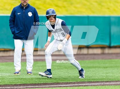 Thumbnail 2 in Brighton vs. Maple Mountain (UHSAA 5A Final Game 2) photogallery.