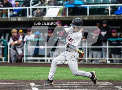 Thumbnail 3 in Brighton vs. Maple Mountain (UHSAA 5A Final Game 2) photogallery.