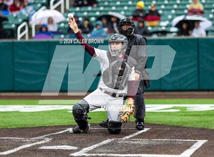 Thumbnail 2 in Brighton vs. Maple Mountain (UHSAA 5A Final Game 2) photogallery.
