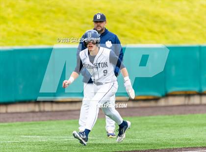 Thumbnail 3 in Brighton vs. Maple Mountain (UHSAA 5A Final Game 2) photogallery.