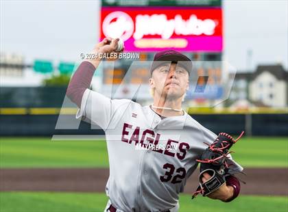 Thumbnail 3 in Brighton vs. Maple Mountain (UHSAA 5A Final Game 2) photogallery.