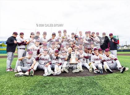 Thumbnail 2 in Brighton vs. Maple Mountain (UHSAA 5A Final Game 2) photogallery.