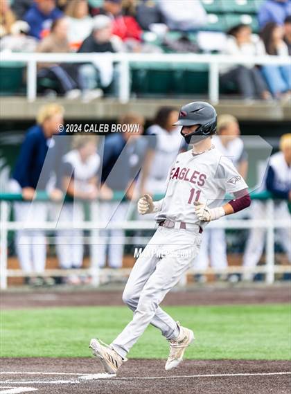 Thumbnail 2 in Brighton vs. Maple Mountain (UHSAA 5A Final Game 2) photogallery.