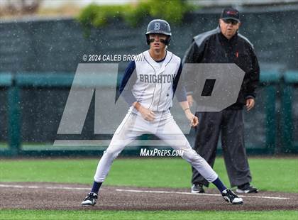 Thumbnail 2 in Brighton vs. Maple Mountain (UHSAA 5A Final Game 2) photogallery.