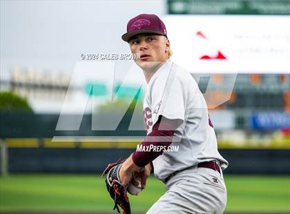 Thumbnail 3 in Brighton vs. Maple Mountain (UHSAA 5A Final Game 2) photogallery.