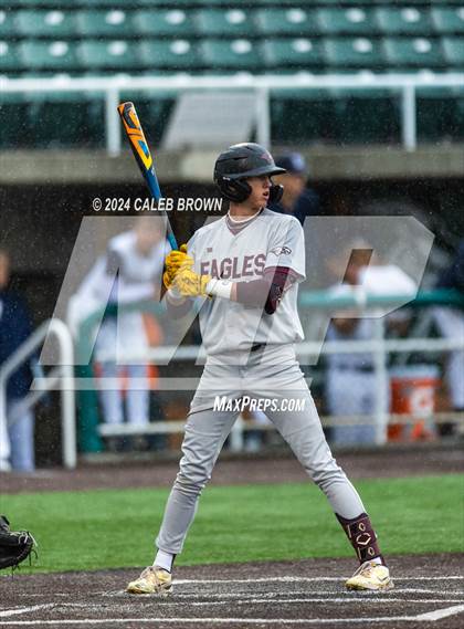Thumbnail 2 in Brighton vs. Maple Mountain (UHSAA 5A Final Game 2) photogallery.