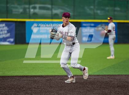 Thumbnail 3 in Brighton vs. Maple Mountain (UHSAA 5A Final Game 2) photogallery.