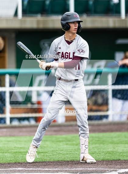 Thumbnail 3 in Brighton vs. Maple Mountain (UHSAA 5A Final Game 2) photogallery.