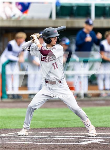 Thumbnail 3 in Brighton vs. Maple Mountain (UHSAA 5A Final Game 2) photogallery.