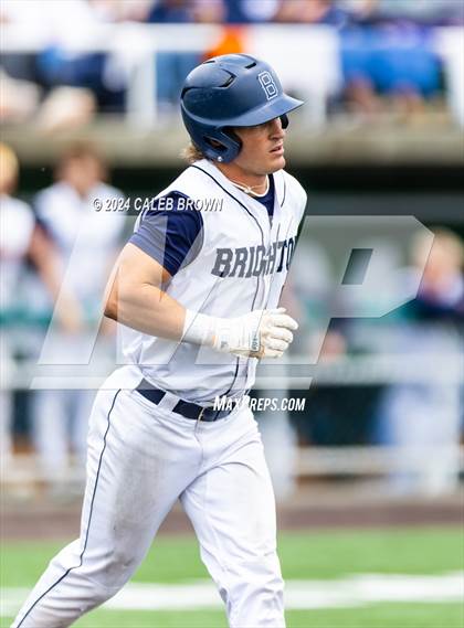 Thumbnail 3 in Brighton vs. Maple Mountain (UHSAA 5A Final Game 2) photogallery.