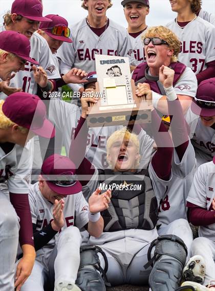 Thumbnail 2 in Brighton vs. Maple Mountain (UHSAA 5A Final Game 2) photogallery.