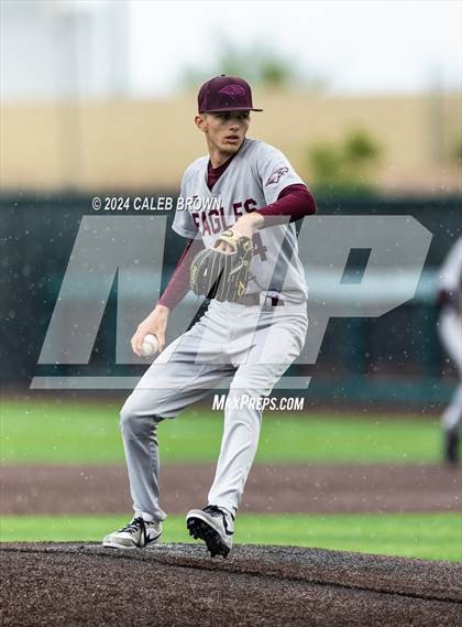 Thumbnail 1 in Brighton vs. Maple Mountain (UHSAA 5A Final Game 2) photogallery.
