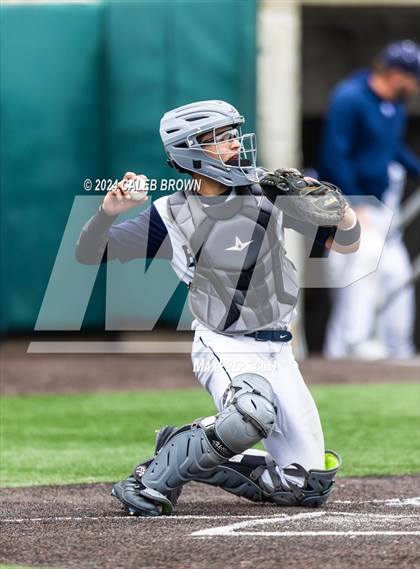Thumbnail 3 in Brighton vs. Maple Mountain (UHSAA 5A Final Game 2) photogallery.