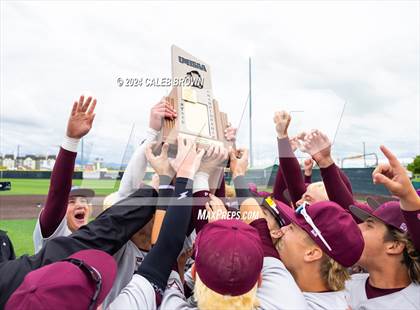 Thumbnail 1 in Brighton vs. Maple Mountain (UHSAA 5A Final Game 2) photogallery.