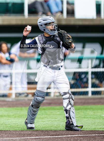 Thumbnail 2 in Brighton vs. Maple Mountain (UHSAA 5A Final Game 2) photogallery.