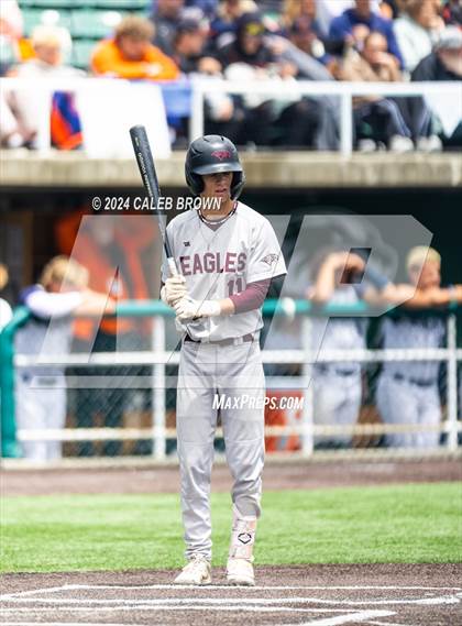 Thumbnail 3 in Brighton vs. Maple Mountain (UHSAA 5A Final Game 2) photogallery.