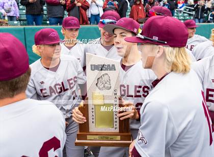 Thumbnail 1 in Brighton vs. Maple Mountain (UHSAA 5A Final Game 2) photogallery.