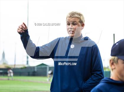 Thumbnail 2 in Brighton vs. Maple Mountain (UHSAA 5A Final Game 2) photogallery.
