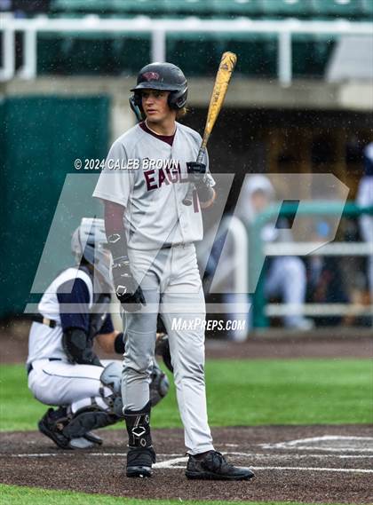 Thumbnail 1 in Brighton vs. Maple Mountain (UHSAA 5A Final Game 2) photogallery.