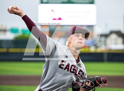 Thumbnail 2 in Brighton vs. Maple Mountain (UHSAA 5A Final Game 2) photogallery.