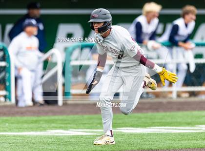 Thumbnail 2 in Brighton vs. Maple Mountain (UHSAA 5A Final Game 2) photogallery.