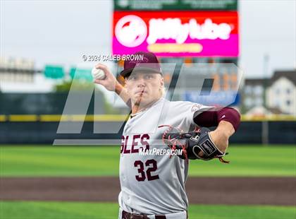 Thumbnail 1 in Brighton vs. Maple Mountain (UHSAA 5A Final Game 2) photogallery.