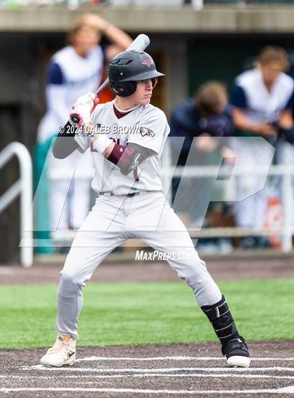 Thumbnail 2 in Brighton vs. Maple Mountain (UHSAA 5A Final Game 2) photogallery.