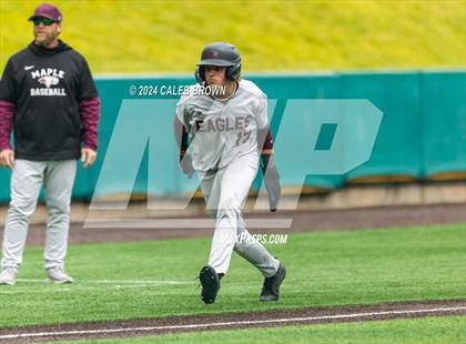Thumbnail 1 in Brighton vs. Maple Mountain (UHSAA 5A Final Game 2) photogallery.