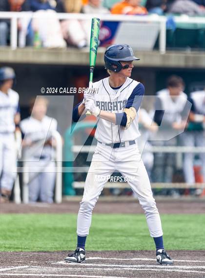 Thumbnail 2 in Brighton vs. Maple Mountain (UHSAA 5A Final Game 2) photogallery.