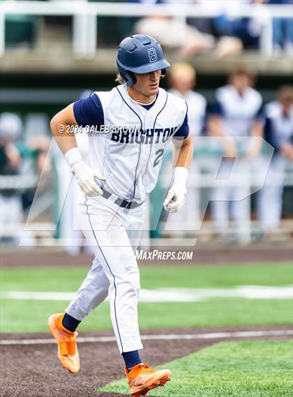Thumbnail 2 in Brighton vs. Maple Mountain (UHSAA 5A Final Game 2) photogallery.