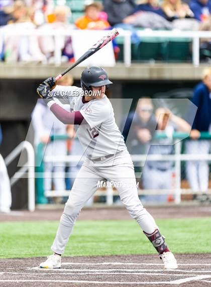 Thumbnail 1 in Brighton vs. Maple Mountain (UHSAA 5A Final Game 2) photogallery.
