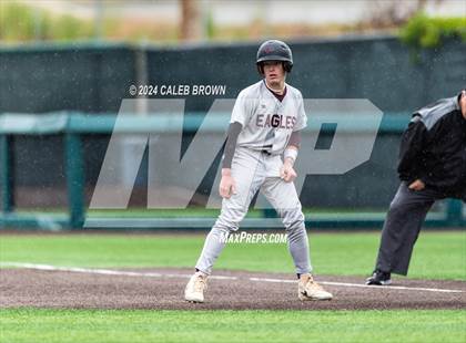 Thumbnail 1 in Brighton vs. Maple Mountain (UHSAA 5A Final Game 2) photogallery.