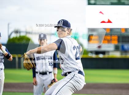 Thumbnail 3 in Brighton vs. Maple Mountain (UHSAA 5A Final Game 2) photogallery.