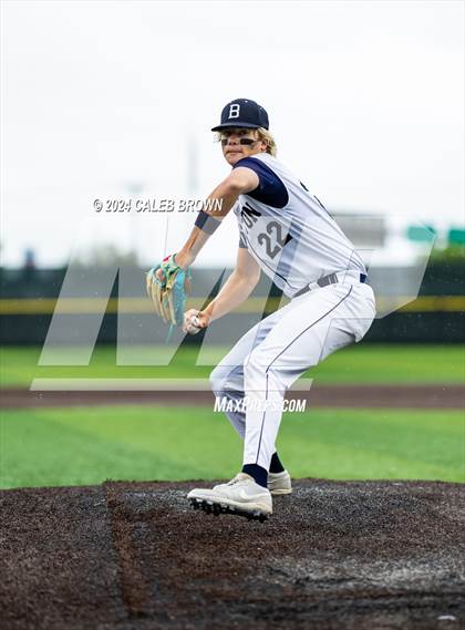 Thumbnail 3 in Brighton vs. Maple Mountain (UHSAA 5A Final Game 2) photogallery.